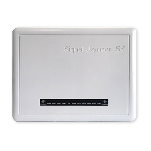 河南狮王DX5008型高考5G信号屏蔽器